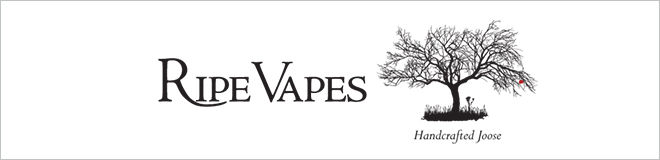 Ripe Vapes(デザート系) | 電子タバコとリキッドならVAPE(ベイプ)通販 