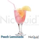 Peach Lemonade(ピーチ・レモネード) ニコチン入りリキッド30ml