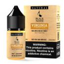 電子タバコ リキッド - Virginia Tobacco Salt(バージニア・タバコ・ソルト)ニコチン入りリキッド30ml