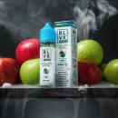 電子タバコ リキッド - Double Apple Menthol(ダブルアップル・メンソール)ニコチン入りリキッド30ml/60ml(Frozen Apple)