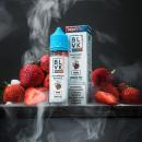 電子タバコ リキッド - Strawberry Menthol(ストロベリー・メンソール)ニコチン入りリキッド60ml(Frzn strawberry)