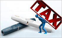 たばこ税について 2: 加熱式タバコ(アイコス、グロー、プルームテック)の課税実態について