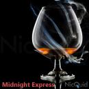 電子タバコ リキッド - Midnight Express(ミッドナイト・エクスプレス) ニコチン0mgリキッド 10ml
