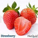 電子タバコ リキッド - Strawberry(ストロベリー) ニコチン0mgリキッド 10ml