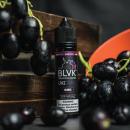 電子タバコ リキッド - Purple Grape ニコチン入りリキッド30ml/60mlUni Grape(ユニ・グレープ)