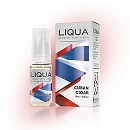 電子タバコ リキッド - LIQUA Elements - Cuban Cigar(キューバン・シガー) ニコチン入りリキッド10ml/30ml