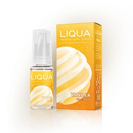電子タバコ リキッド - LIQUA Elements - Vanilla(バニラ) 30ml