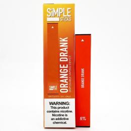 電子タバコ リキッド - Orange Drank(オレンジ・ドランク) Simple Stick