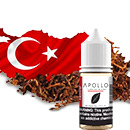 電子タバコ リキッド - Turkish Blend(トルコ・ブレンド) ニコチン入りリキッド10ml/30ml