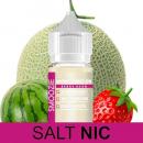 電子タバコ リキッド - Wondermelon Berry Sour Salt(ワンダーメロン・ベリー・サワー・ソルト)ニコチン入りリキッド30ml