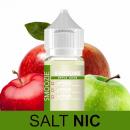 電子タバコ リキッド - Apple Sour Salt(アップル・サワー・ソルト)ニコチン入りリキッド30ml