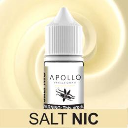 電子タバコ リキッド - Vanilla Cream Salt(バニラ・クリーム・ソルト)ニコチン入りリキッド30ml