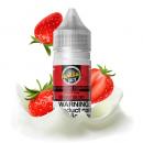 電子タバコ リキッド - Killer Kustard Strawberry Salt(キラー・カスタード・ストロベリー・ソルト)ニコチン入りリキッド30ml