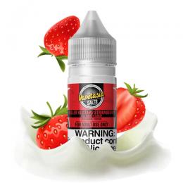 電子タバコ リキッド - Killer Kustard Strawberry Salt(キラー・カスタード・ストロベリー・ソルト)ニコチン入りリキッド30ml