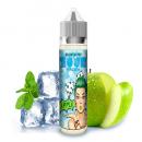 電子タバコ リキッド - Frozen Apple(フローズン・アップル) ニコチン入りリキッド 60ml