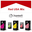 電子タバコ リキッド - Red USA Mix ニコチン入リキッド30ml