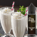 電子タバコ リキッド - Vanilla Bean Milkshake(バニラ・ビーン・ミルクシェイク) ニコチン0mgリキッド 60ml
