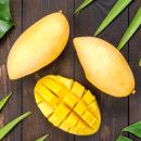 電子タバコ リキッド - Fresh Thai Mango(フレッシュ・タイ・マンゴー)ニコチン入りリキッド30ml