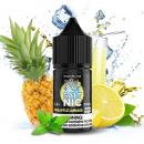 電子タバコ リキッド - Pineapple Lemonade Ice(パイナップル・レモネード・アイス)ニコチン入りリキッド30ml