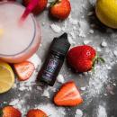 電子タバコ リキッド - Strawberry Lemonade Ice Salt(ストロベリー・レモネード・アイス　ソルト)ニコチン入りリキッドIced Berry Lemonade Salt30ml