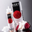 電子タバコ リキッド - Strawberry Cream 60ml(ストロベリー・クリーム)ニコチン入りリキッド