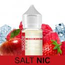 電子タバコ リキッド - Ice Strawberries Gone Wild Ice Salt(ストロベリーズ・ゴーン・ワイルド・アイス・ソルト)ニコチン入りリキッド30ml