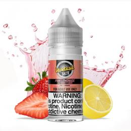 電子タバコ リキッド - Pink Lemonade Salt(ピンク・レモネード・ソルト)ニコチン入りリキッド30ml