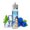 電子タバコ リキッド - Frozen Blue Raspberry(フローズン・ブルー・ラズベリー) ニコチン入りリキッド 60ml