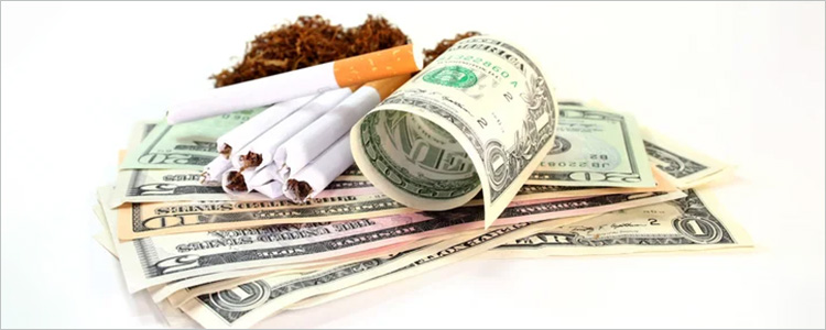 たばこ税の始まり