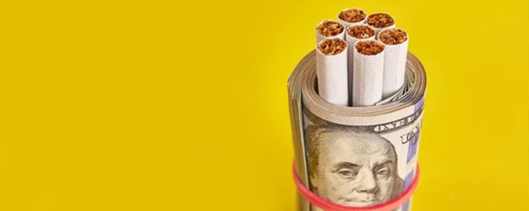 タバコの値段が高い国はどこ?